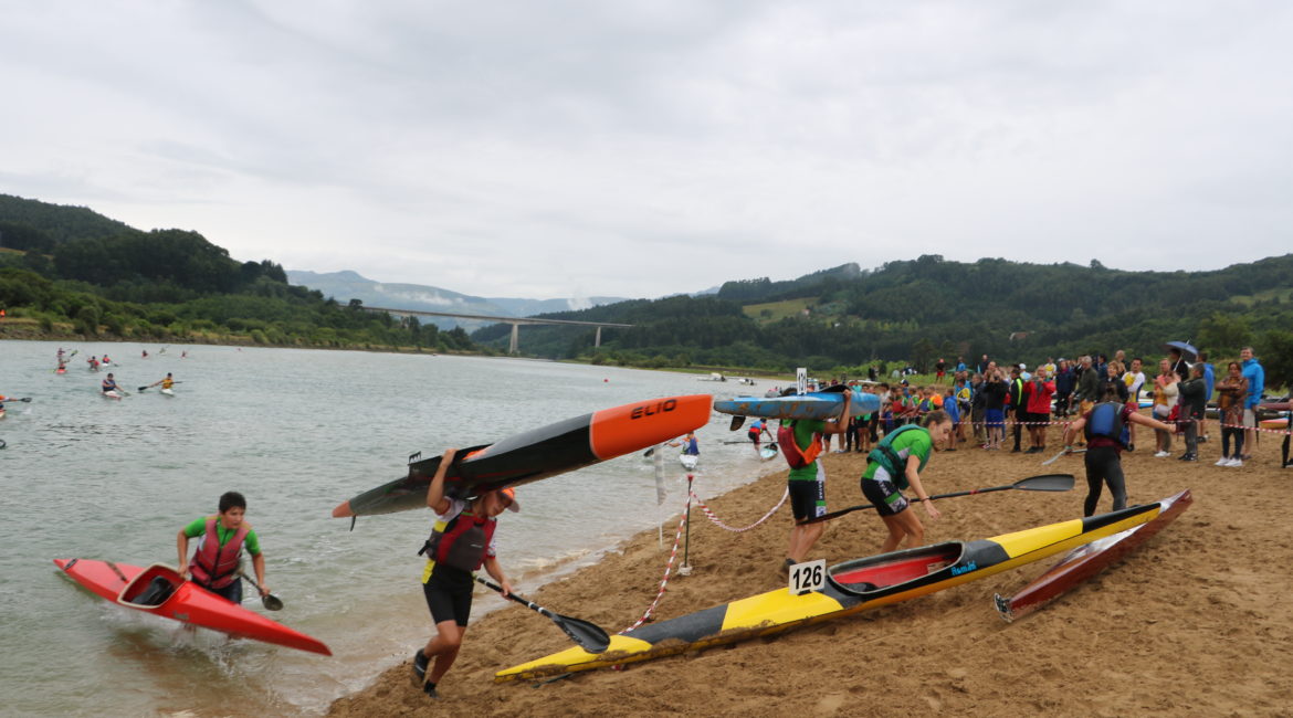 Regata de Promoción Kayak Club Castro Urdiales 2019